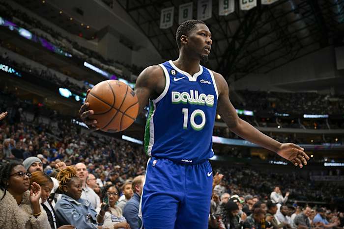 Dorian Finney-Smith, Dallas Mavericks